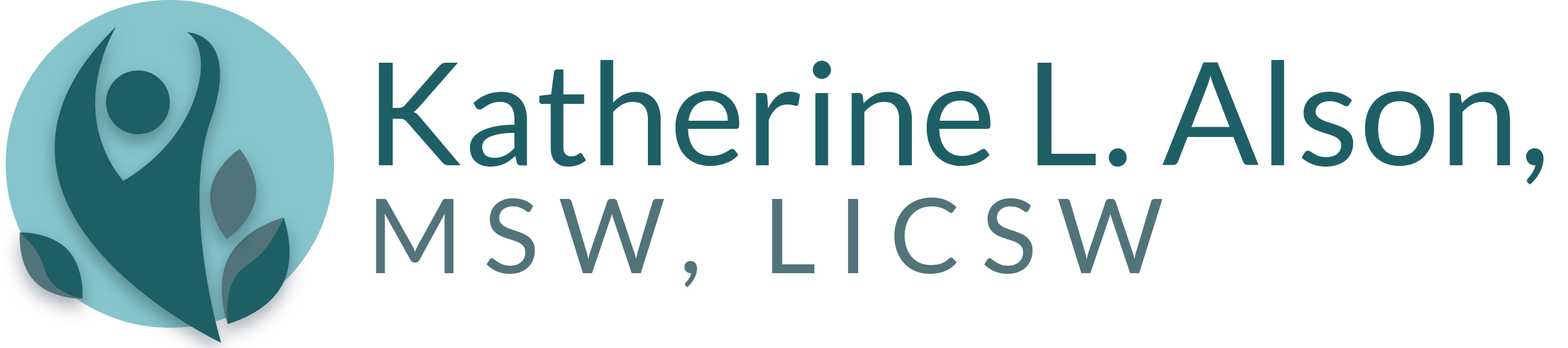Katherine L. Alson, MSW, LICSW, LCSW