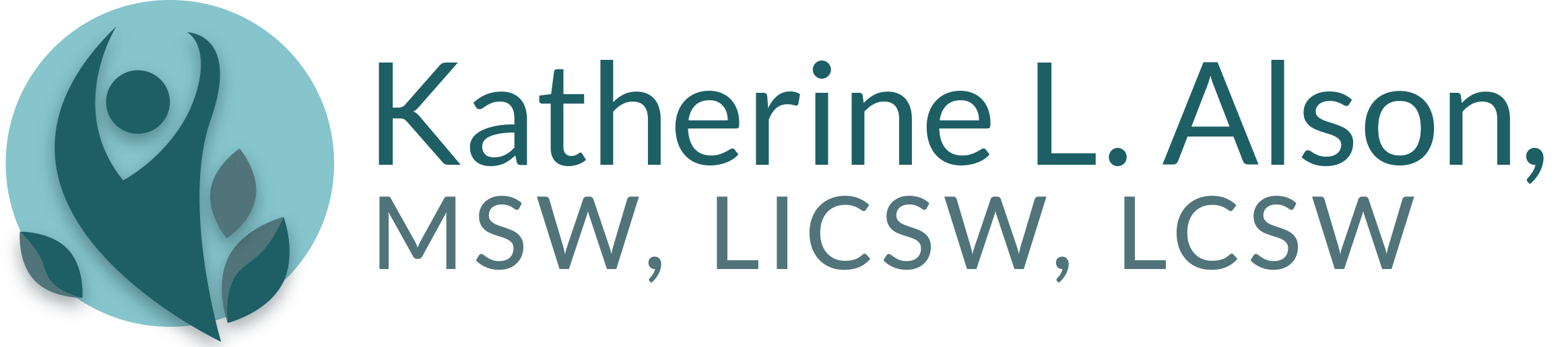 Katherine L. Alson, MSW, LICSW, LCSW